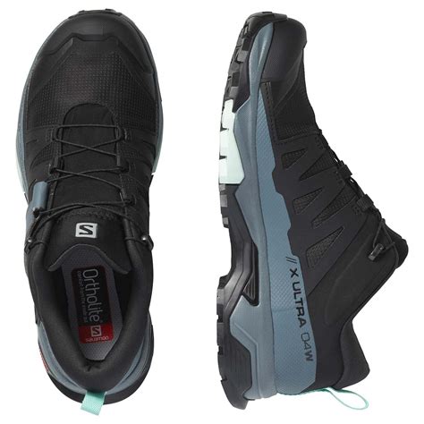 salomon vs gtx.